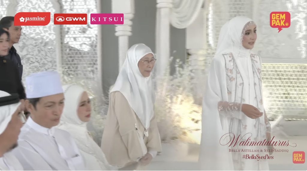 walimatulurus bella astillah